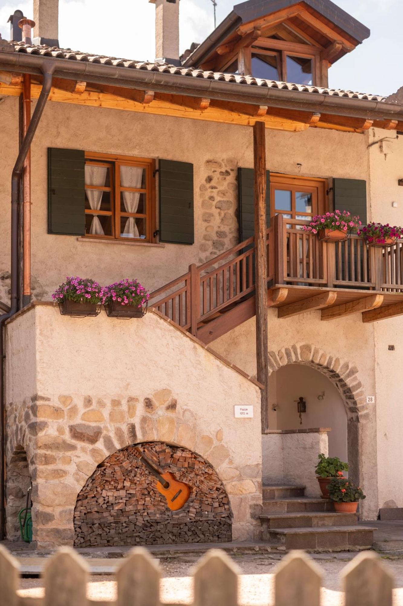 B&B Le Molinare Home Relax Varda Dış mekan fotoğraf