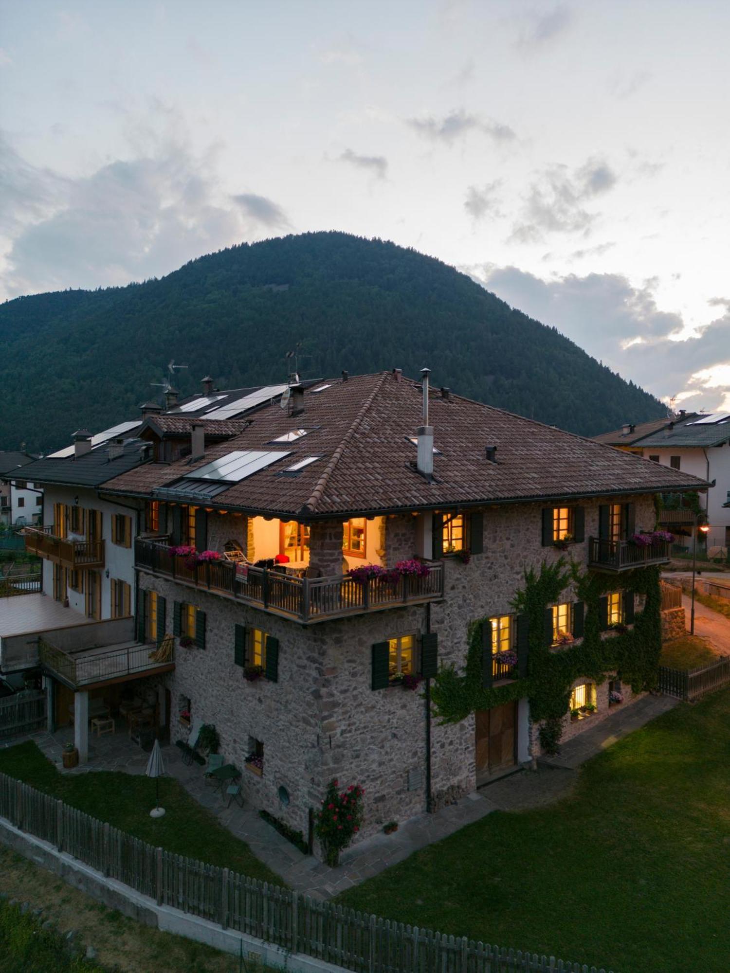B&B Le Molinare Home Relax Varda Dış mekan fotoğraf