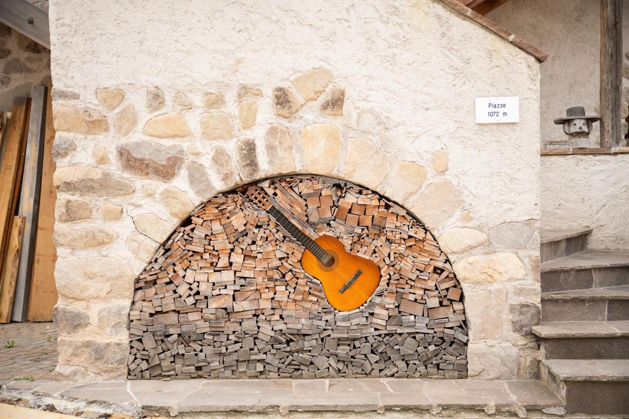 B&B Le Molinare Home Relax Varda Dış mekan fotoğraf